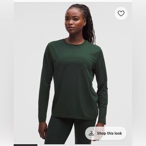 Lululemon Swiftly relaxed long sleeve shirt
